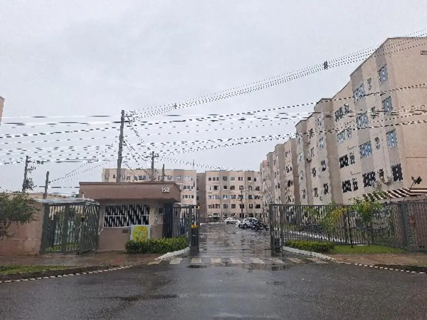 Foto 1 de Apartamento com 2 quartos à venda, 41m2 em Guaratiba, Rio De Janeiro - RJ