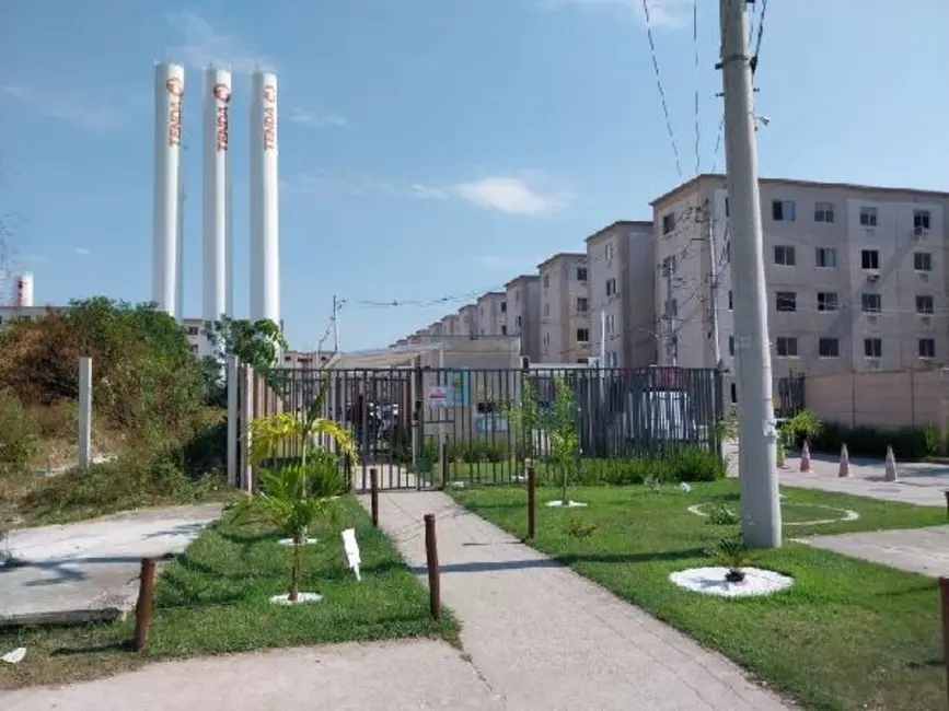 Foto 1 de Apartamento com 2 quartos à venda, 41m2 em Guaratiba, Rio De Janeiro - RJ