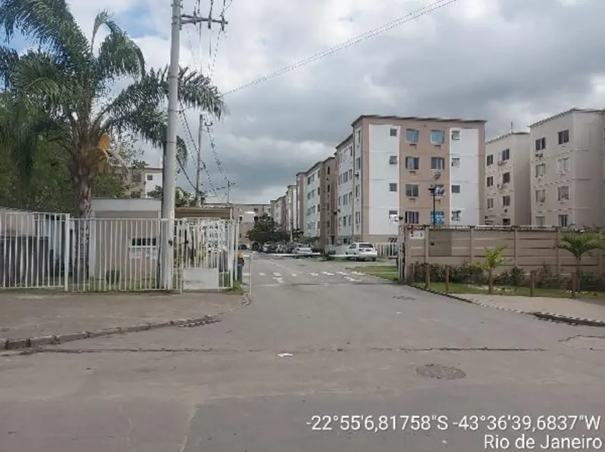 Foto 1 de Apartamento com 2 quartos à venda, 41m2 em Cosmos, Rio De Janeiro - RJ