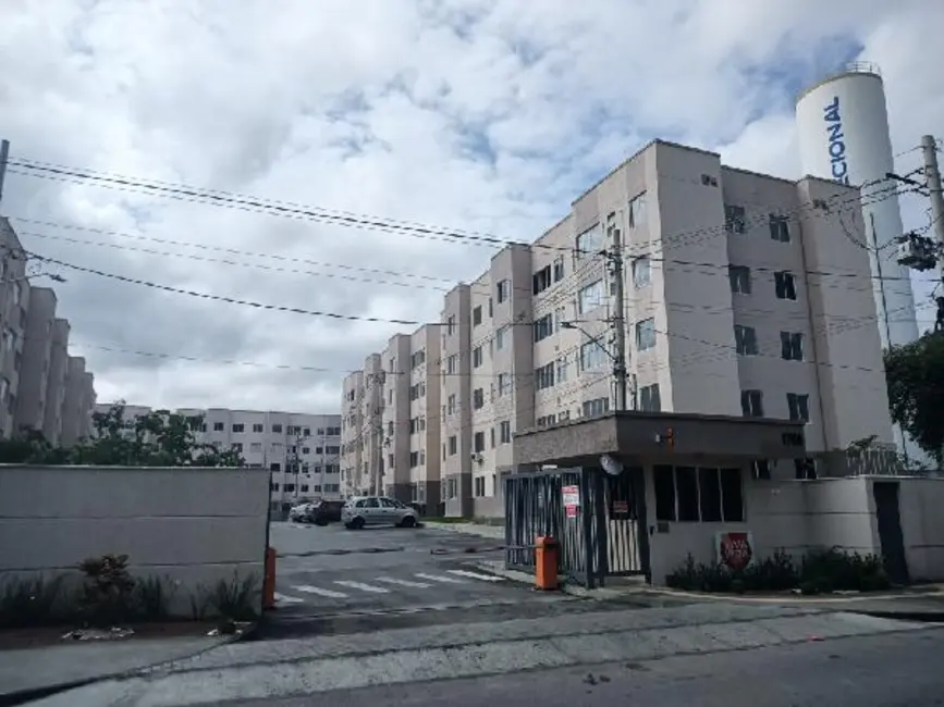 Foto 1 de Apartamento com 2 quartos à venda, 41m2 em Campo Grande, Rio De Janeiro - RJ