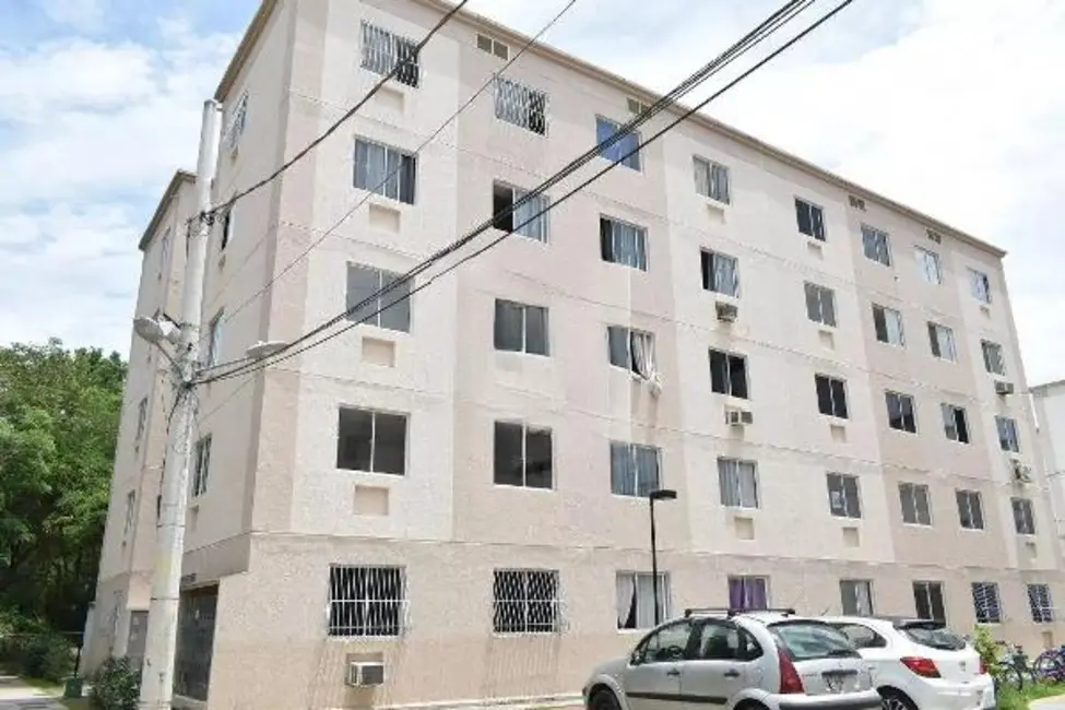 Apartamento com 2 quartos à venda, 40m2 em Campo Grande, Rio De Janeiro - RJ - imagem 1 Foto 1 de Apartamento com 2 quartos à venda, 40m2 em Campo Grande, Rio De Janeiro - RJ