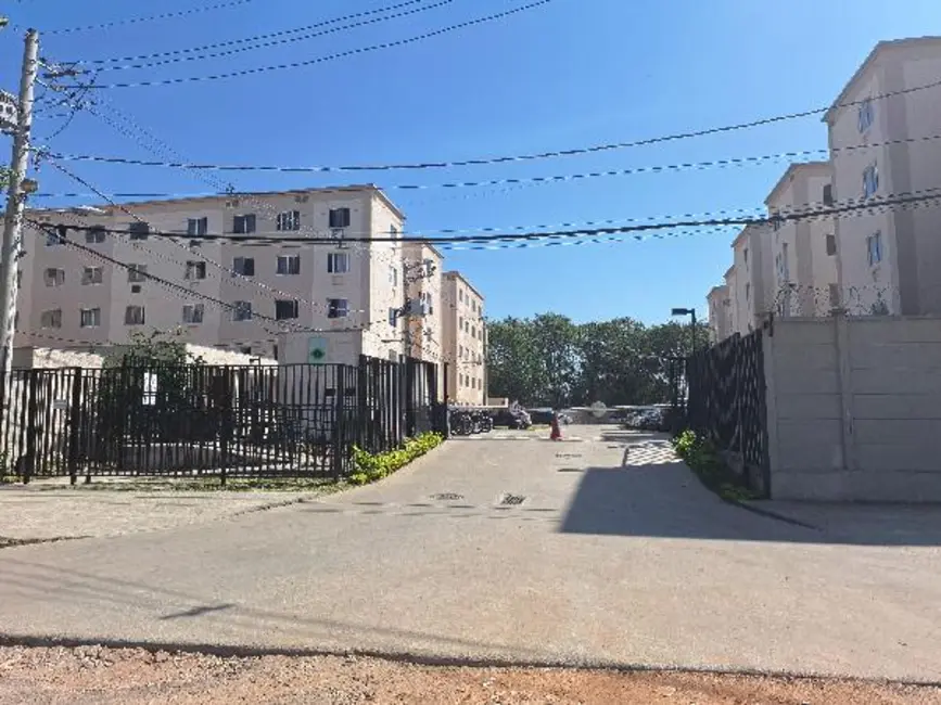 Foto 1 de Apartamento com 2 quartos à venda, 40m2 em Campo Grande, Rio De Janeiro - RJ