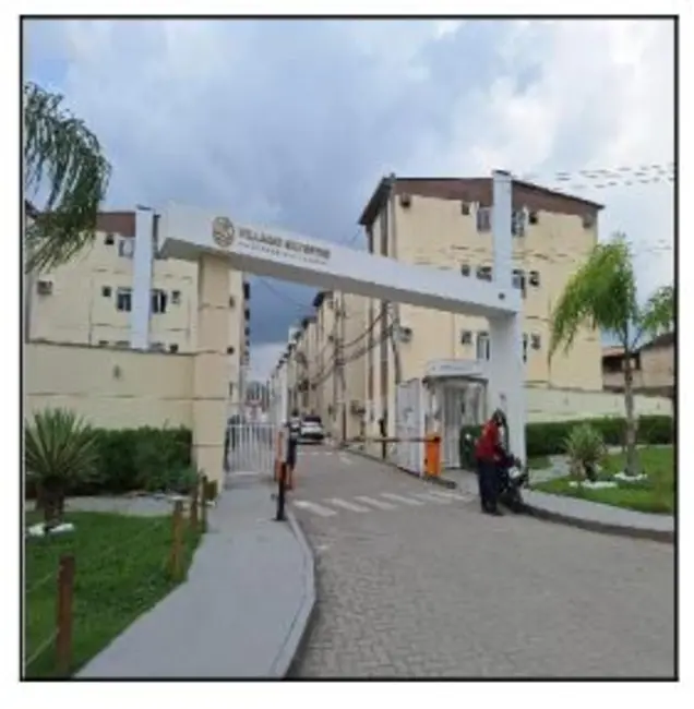 Foto 1 de Apartamento com 1 quarto à venda, 42m2 em Campo Grande, Rio De Janeiro - RJ