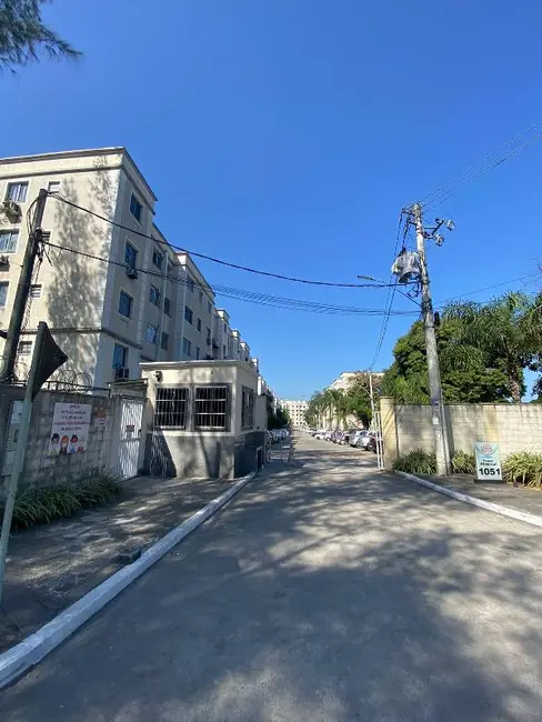 Foto 1 de Apartamento com 2 quartos à venda, 45m2 em Campo Grande, Rio De Janeiro - RJ