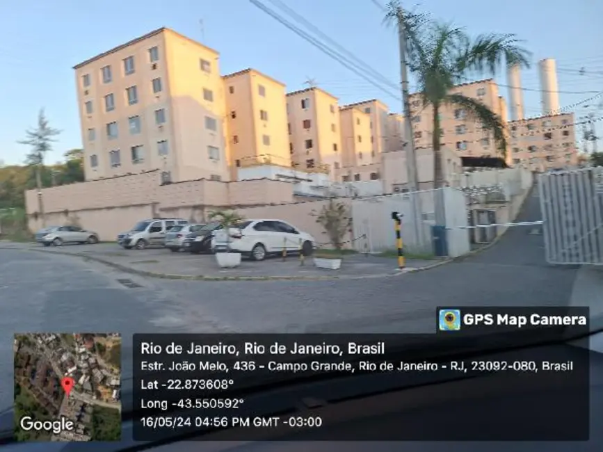 Foto 1 de Apartamento com 2 quartos à venda, 43m2 em Campo Grande, Rio De Janeiro - RJ