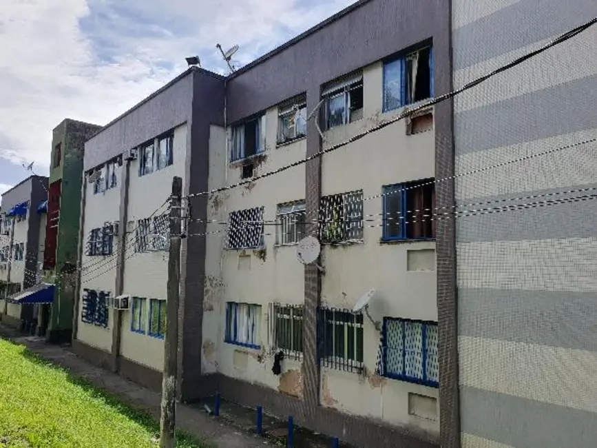Foto 1 de Apartamento com 2 quartos à venda, 49m2 em Bangu, Rio De Janeiro - RJ