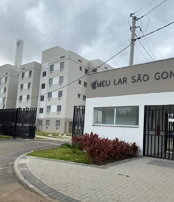 Foto 1 de Apartamento com 2 quartos à venda, 45m2 em Sao Goncalo - RJ