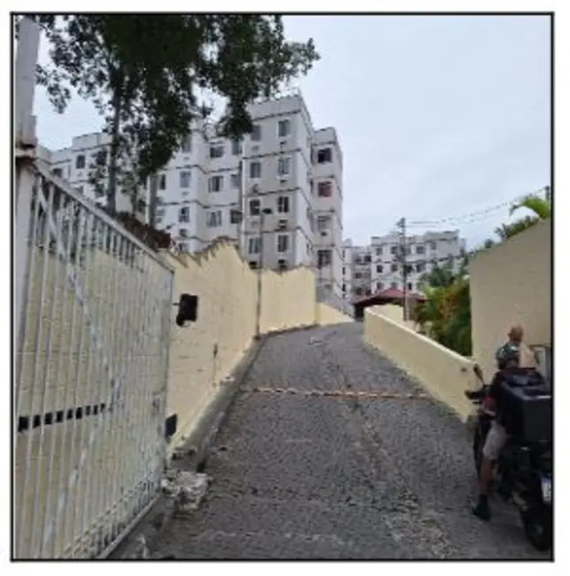 Foto 1 de Apartamento com 2 quartos à venda, 43m2 em Tomás Coelho, Rio De Janeiro - RJ