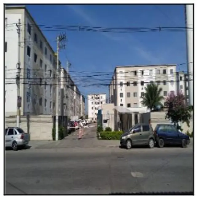Foto 1 de Apartamento com 2 quartos à venda, 40m2 em Santa Cruz, Rio De Janeiro - RJ