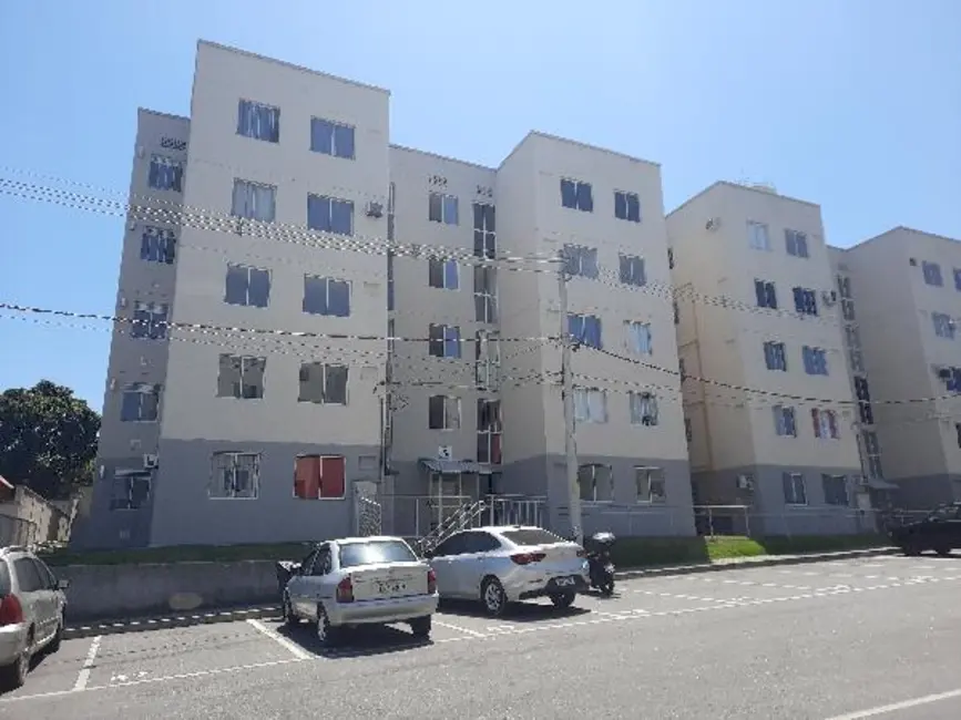 Foto 1 de Apartamento com 2 quartos à venda, 43m2 em Santa Cruz, Rio De Janeiro - RJ