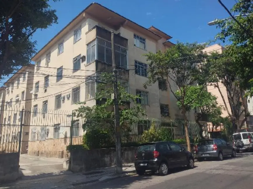 Foto 1 de Apartamento com 2 quartos à venda, 65m2 em Andaraí, Rio De Janeiro - RJ