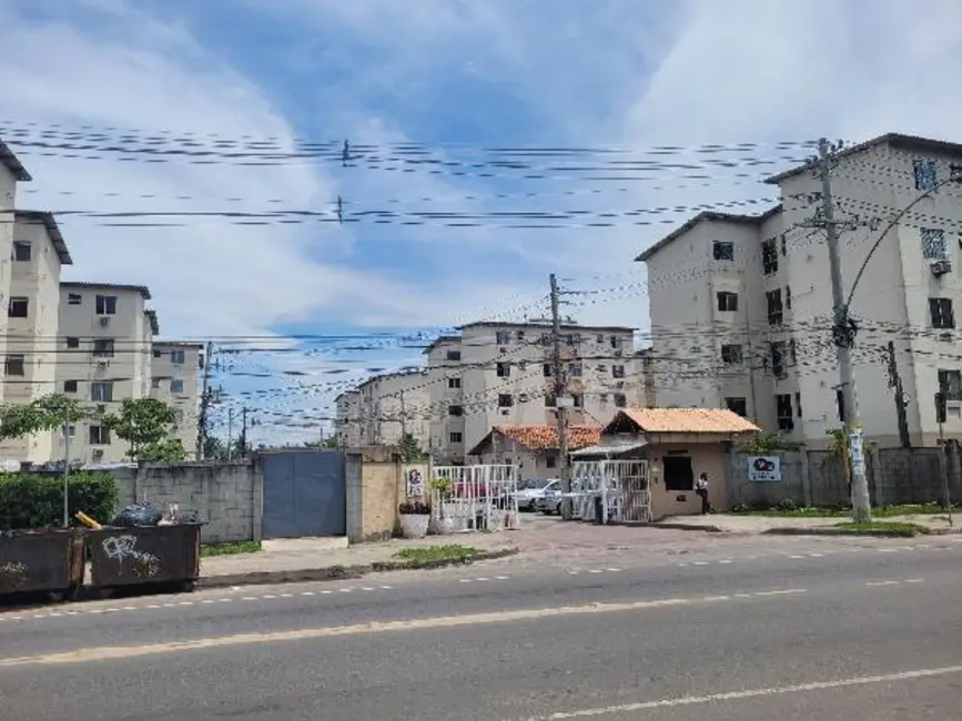 Apartamento com 2 quartos à venda, 44m2 em Santa Cruz, Rio De Janeiro - RJ - imagem 1 Foto 1 de Apartamento com 2 quartos à venda, 44m2 em Santa Cruz, Rio De Janeiro - RJ