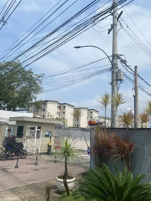Foto 1 de Apartamento com 1 quarto à venda, 44m2 em Santa Cruz, Rio De Janeiro - RJ