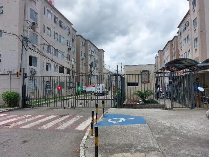 Foto 1 de Apartamento com 2 quartos à venda, 41m2 em Anchieta, Rio De Janeiro - RJ