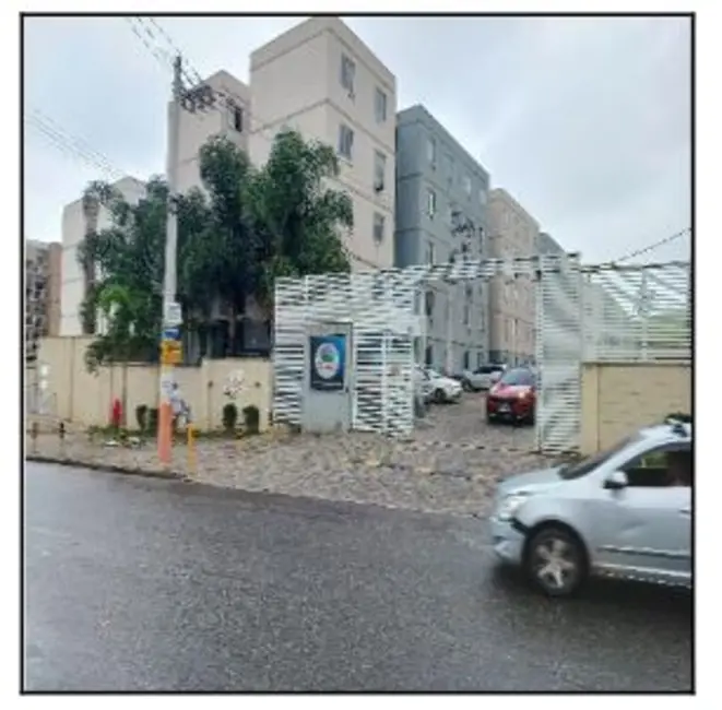 Foto 1 de Apartamento com 2 quartos à venda, 45m2 em Belford Roxo - RJ