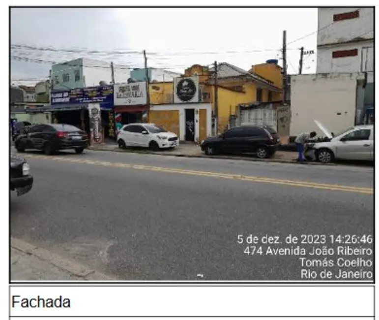 Foto 1 de Casa com 1 quarto à venda, 500m2 em Pilares, Rio De Janeiro - RJ
