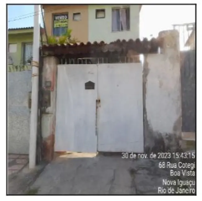 Casa com 2 quartos à venda, 51m2 em Boa Vista, Nova Iguacu - RJ - imagem 1 Foto 1 de Casa com 2 quartos à venda, 51m2 em Boa Vista, Nova Iguacu - RJ
