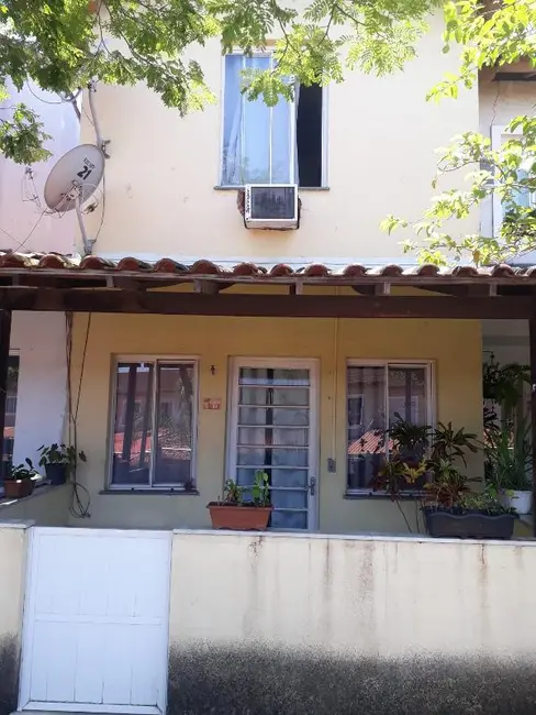 Foto 1 de Casa com 2 quartos à venda, 57m2 em Campo Alegre, Nova Iguacu - RJ