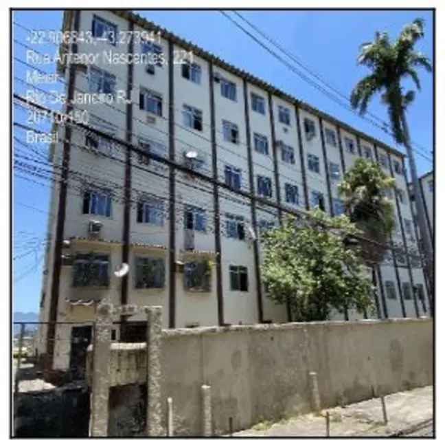 Foto 1 de Apartamento com 2 quartos à venda, 50m2 em Lins de Vasconcelos, Rio De Janeiro - RJ