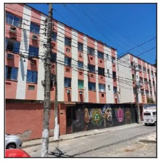 Foto 1 de Apartamento com 2 quartos à venda, 53m2 em Madureira, Rio De Janeiro - RJ