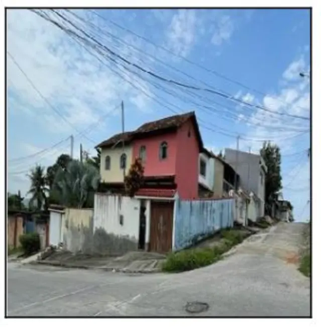 Foto 1 de Casa com 2 quartos à venda, 127m2 em Laranjal, Sao Goncalo - RJ