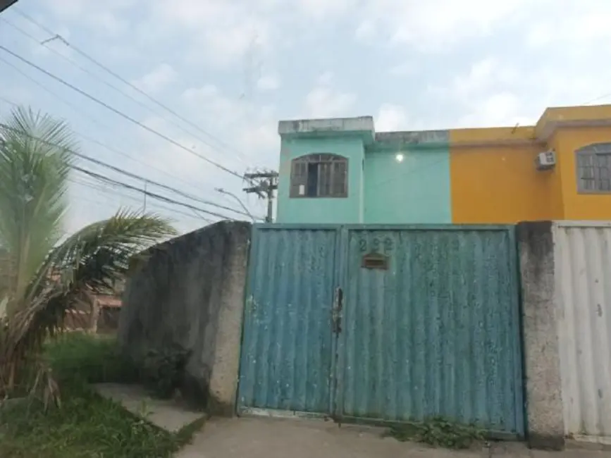 Foto 1 de Casa com 2 quartos à venda, 80m2 em Jardim da Paz (Guia de Pacobaíba), Mage - RJ