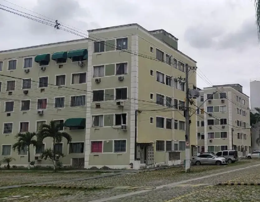 Foto 1 de Apartamento com 2 quartos à venda, 45m2 em Honório Gurgel, Rio De Janeiro - RJ