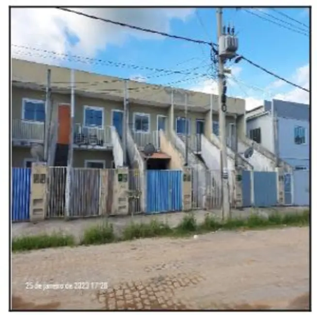 Foto 1 de Casa com 1 quarto à venda, 49m2 em Ipiranga, Nova Iguacu - RJ