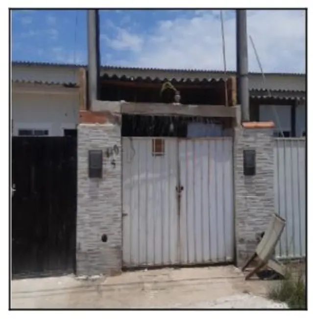 Foto 1 de Casa com 1 quarto à venda, 50m2 em Ipiranga, Nova Iguacu - RJ