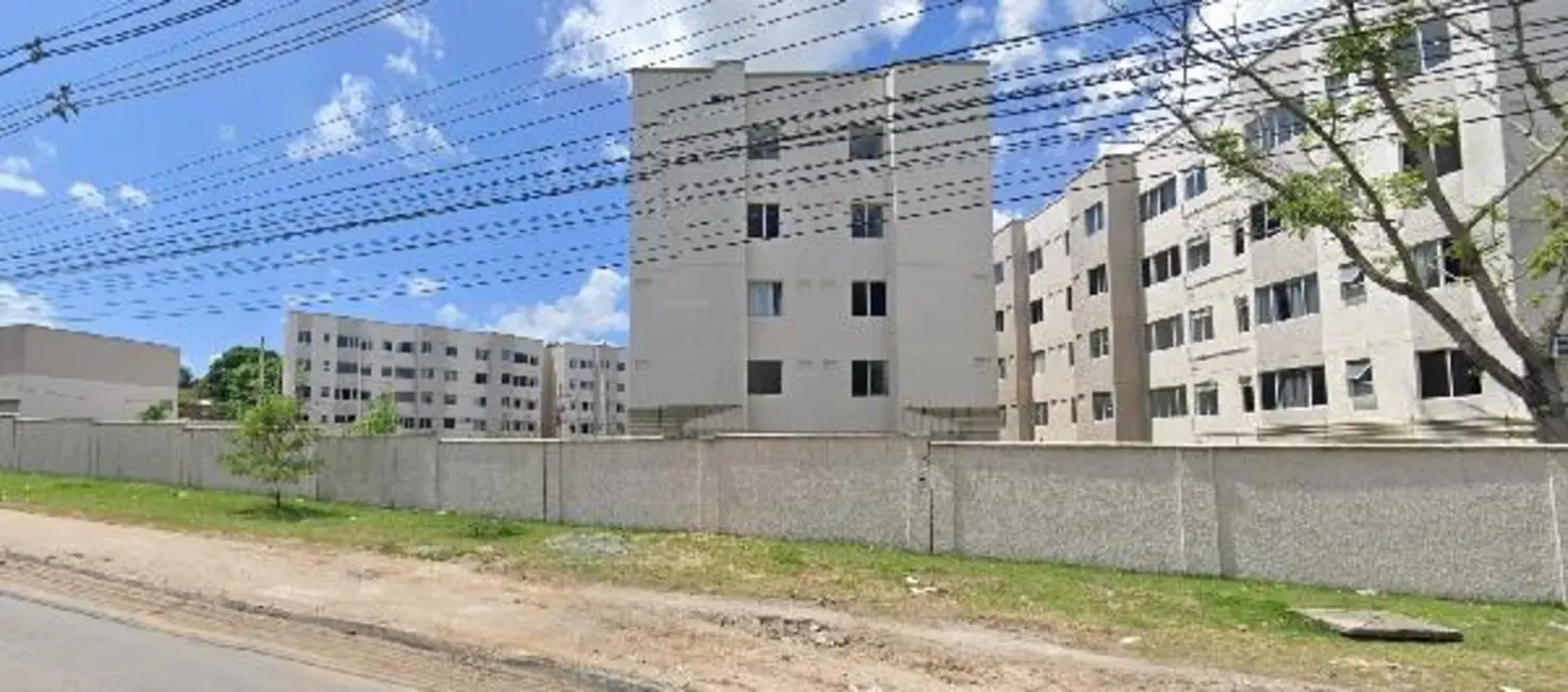 Foto 1 de Apartamento com 2 quartos à venda, 41m2 em Santa Cruz, Rio De Janeiro - RJ