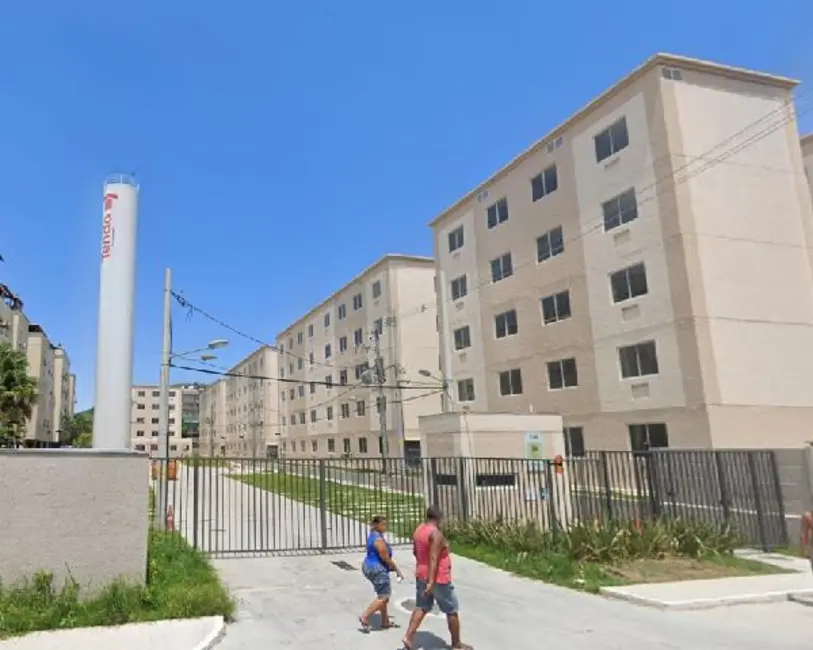 Foto 1 de Apartamento com 2 quartos à venda, 44m2 em Praça Seca, Rio De Janeiro - RJ