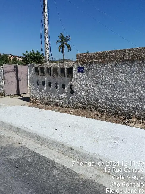 Foto 1 de Casa com 2 quartos à venda, 186m2 em Vista Alegre, Sao Goncalo - RJ