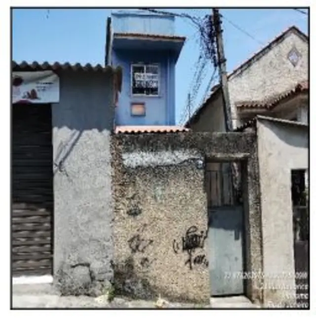 Foto 1 de Casa com 2 quartos à venda, 278m2 em Inhaúma, Rio De Janeiro - RJ