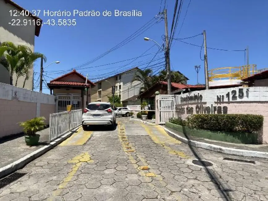 Foto 1 de Apartamento com 2 quartos à venda, 42m2 em Inhoaíba, Rio De Janeiro - RJ