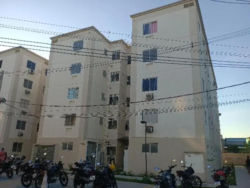 Foto 1 de Apartamento com 2 quartos à venda, 40m2 em Guaratiba, Rio De Janeiro - RJ