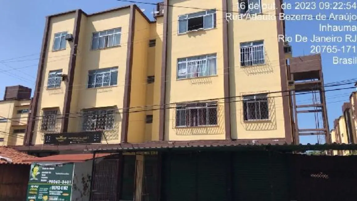 Foto 1 de Apartamento com 2 quartos à venda, 43m2 em Engenho da Rainha, Rio De Janeiro - RJ