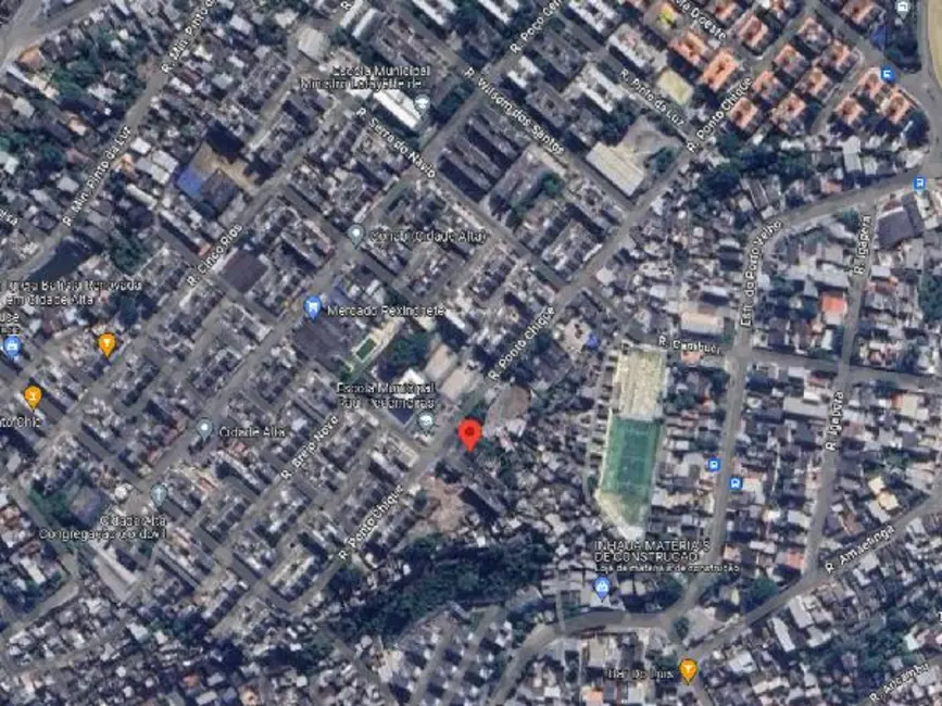 Foto 1 de Apartamento com 2 quartos à venda, 44m2 em Cordovil, Rio De Janeiro - RJ