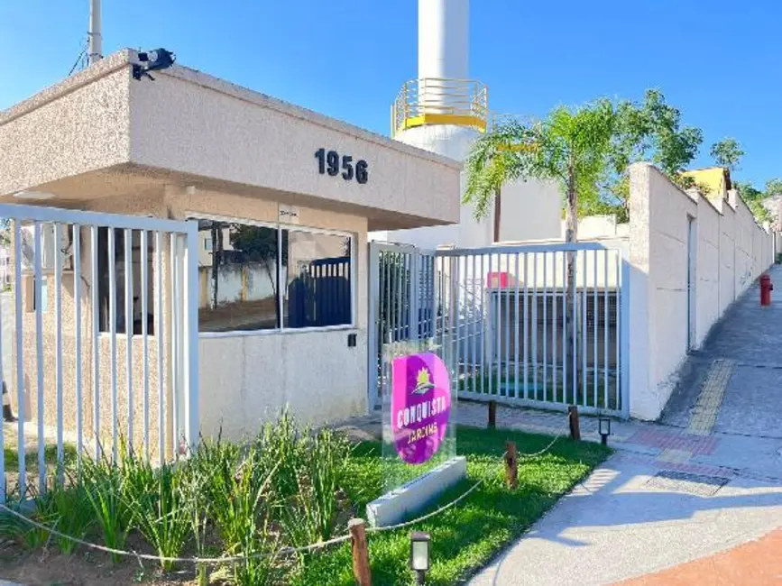 Foto 1 de Apartamento com 2 quartos à venda, 41m2 em Campo Grande, Rio De Janeiro - RJ