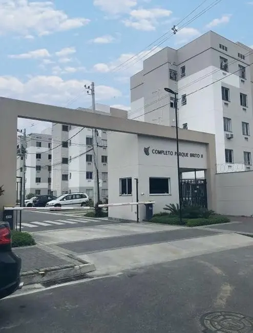 Foto 1 de Apartamento com 2 quartos à venda, 40m2 em Campo Grande, Rio De Janeiro - RJ