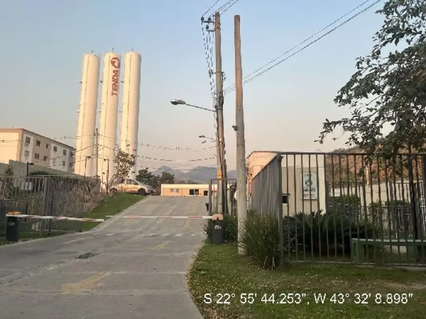 Foto 1 de Apartamento com 2 quartos à venda, 40m2 em Campo Grande, Rio De Janeiro - RJ