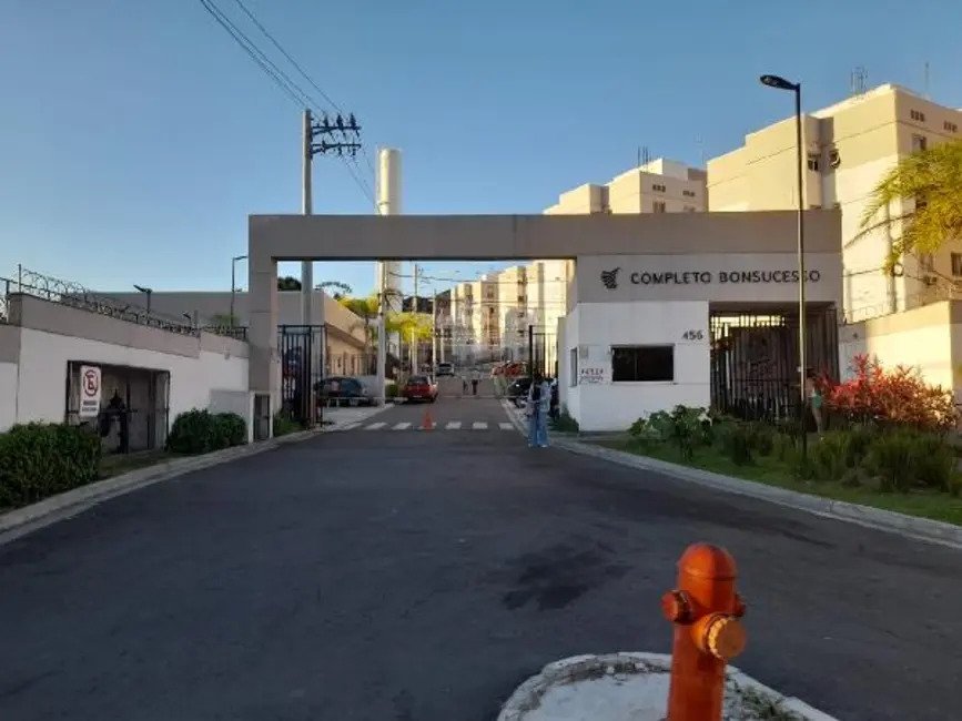 Foto 1 de Apartamento com 1 quarto à venda, 40m2 em Bonsucesso, Rio De Janeiro - RJ