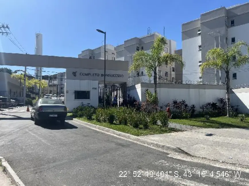 Foto 1 de Apartamento com 2 quartos à venda, 40m2 em Bonsucesso, Rio De Janeiro - RJ