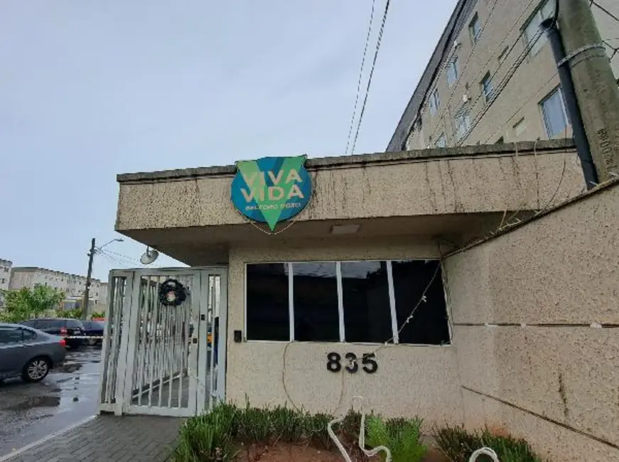 Foto 1 de Apartamento com 2 quartos à venda, 43m2 em Bom Pastor, Belford Roxo - RJ