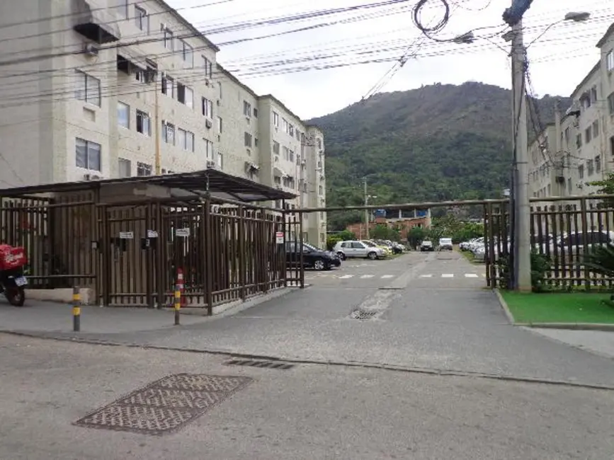 Foto 1 de Apartamento com 2 quartos à venda, 43m2 em Água Santa, Rio De Janeiro - RJ