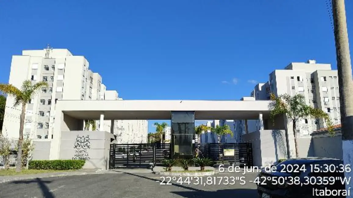 Foto 1 de Apartamento com 2 quartos à venda, 48m2 em Venda das Pedras, Itaborai - RJ
