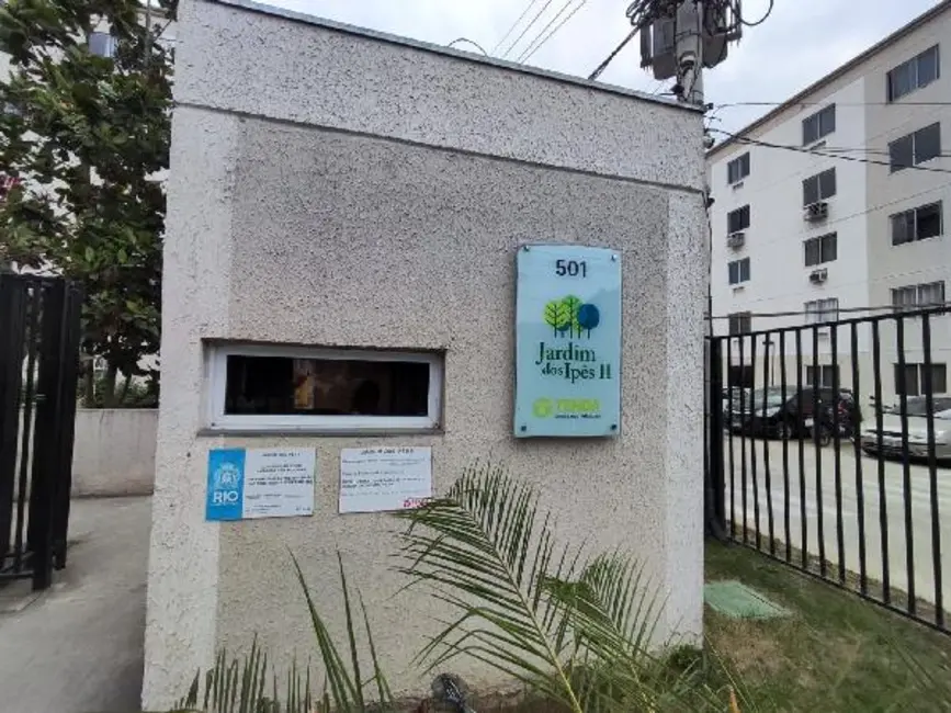 Foto 1 de Apartamento com 2 quartos à venda, 41m2 em Santa Cruz, Rio De Janeiro - RJ