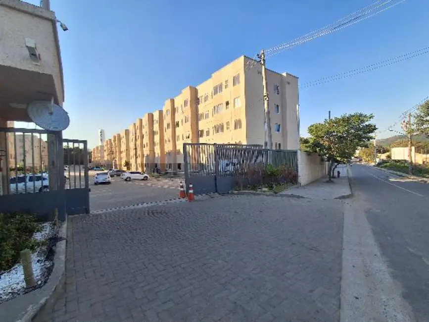 Foto 1 de Apartamento com 2 quartos à venda, 41m2 em Santa Cruz, Rio De Janeiro - RJ