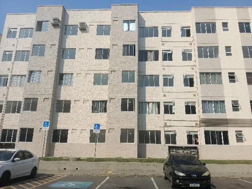 Foto 1 de Apartamento com 2 quartos à venda, 41m2 em Santa Cruz, Rio De Janeiro - RJ