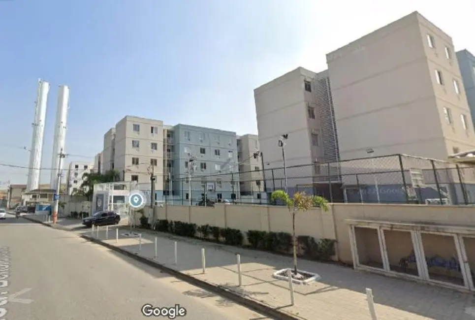 Foto 1 de Apartamento com 2 quartos à venda, 45m2 em Belford Roxo - RJ