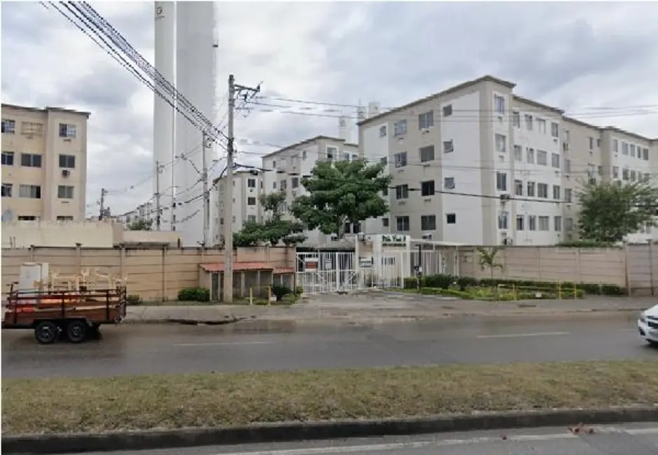 Foto 1 de Apartamento com 2 quartos à venda, 43m2 em Campo Grande, Rio De Janeiro - RJ